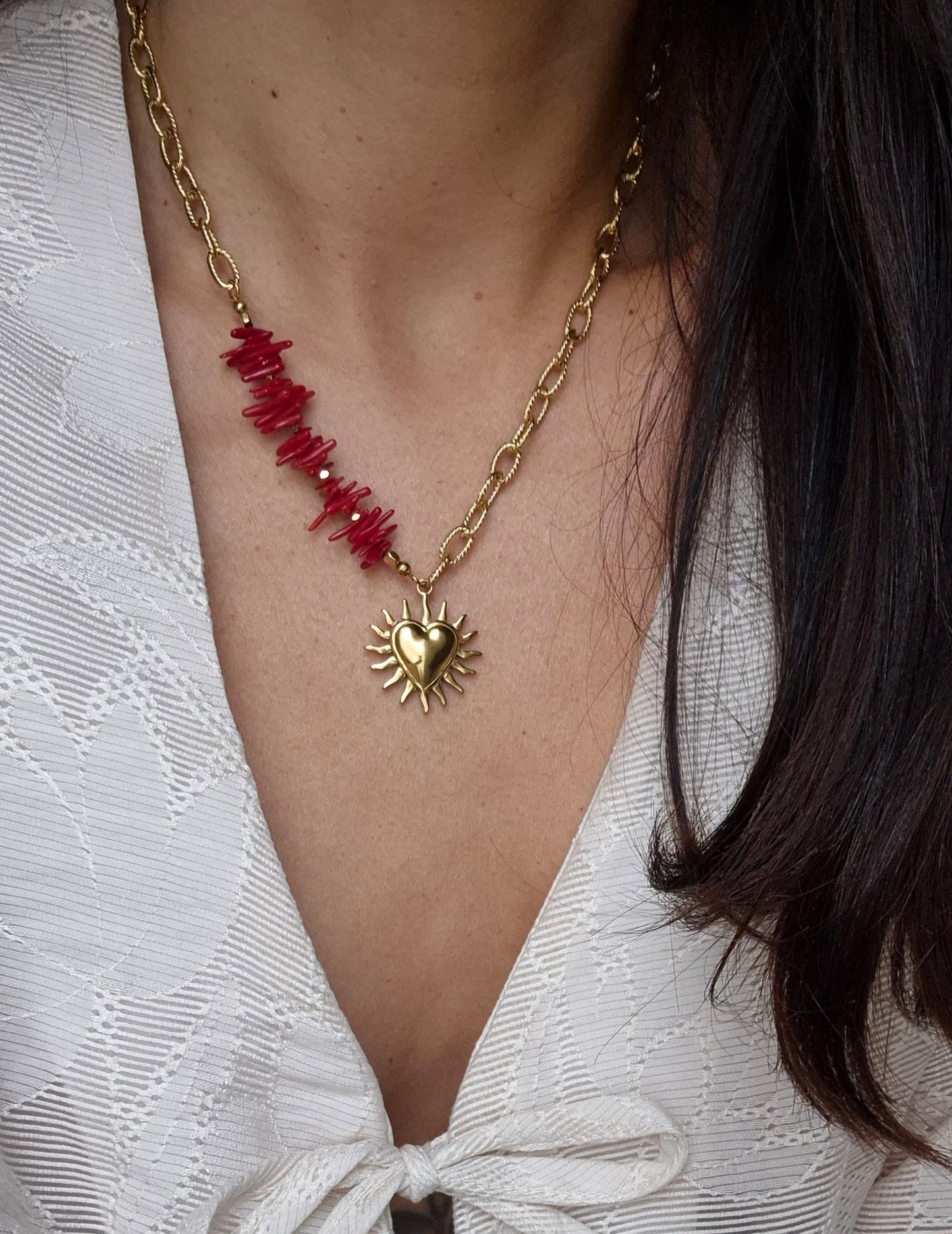 Créa Collier Lorenza