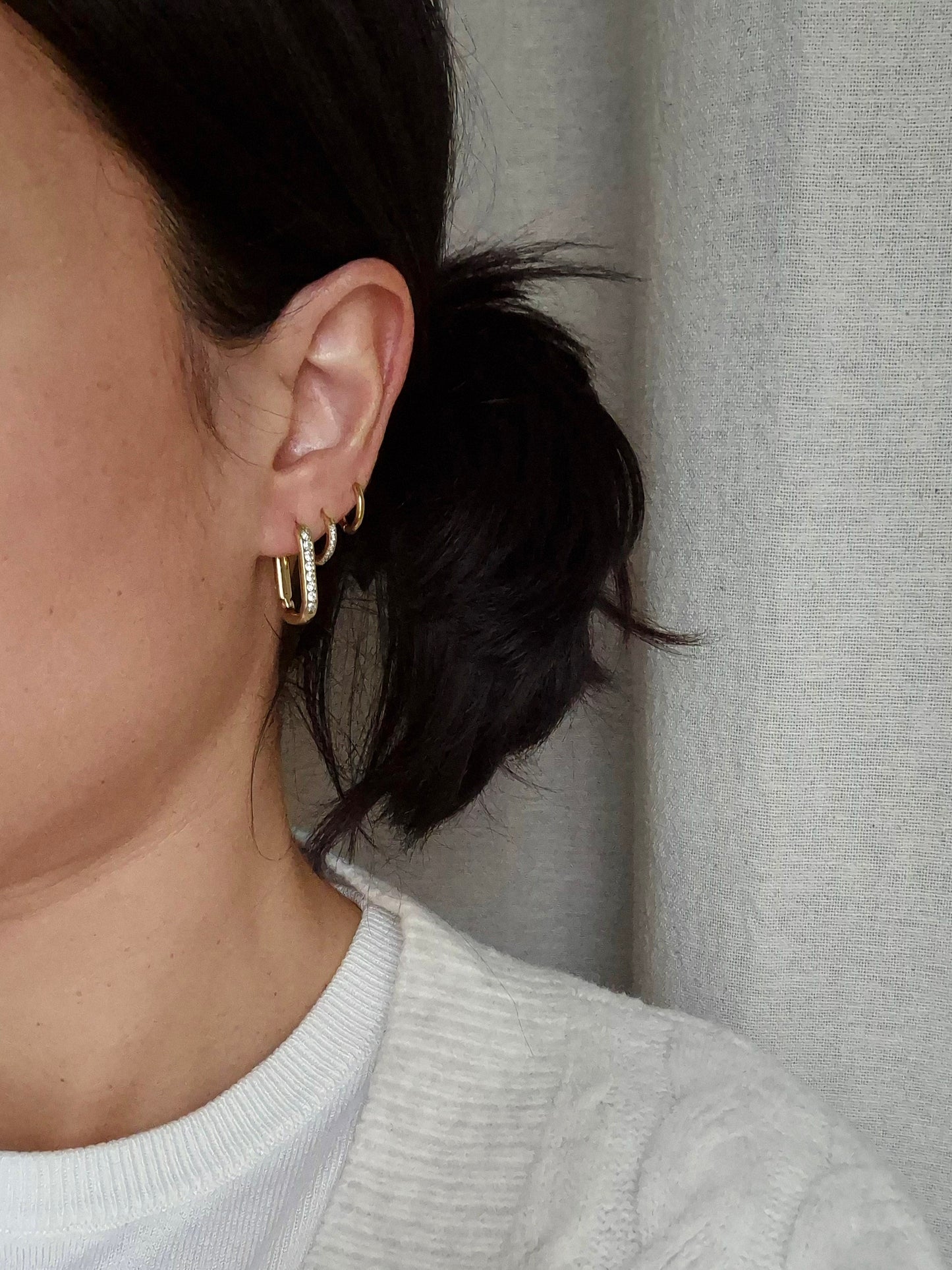 Boucles d’oreilles Laura