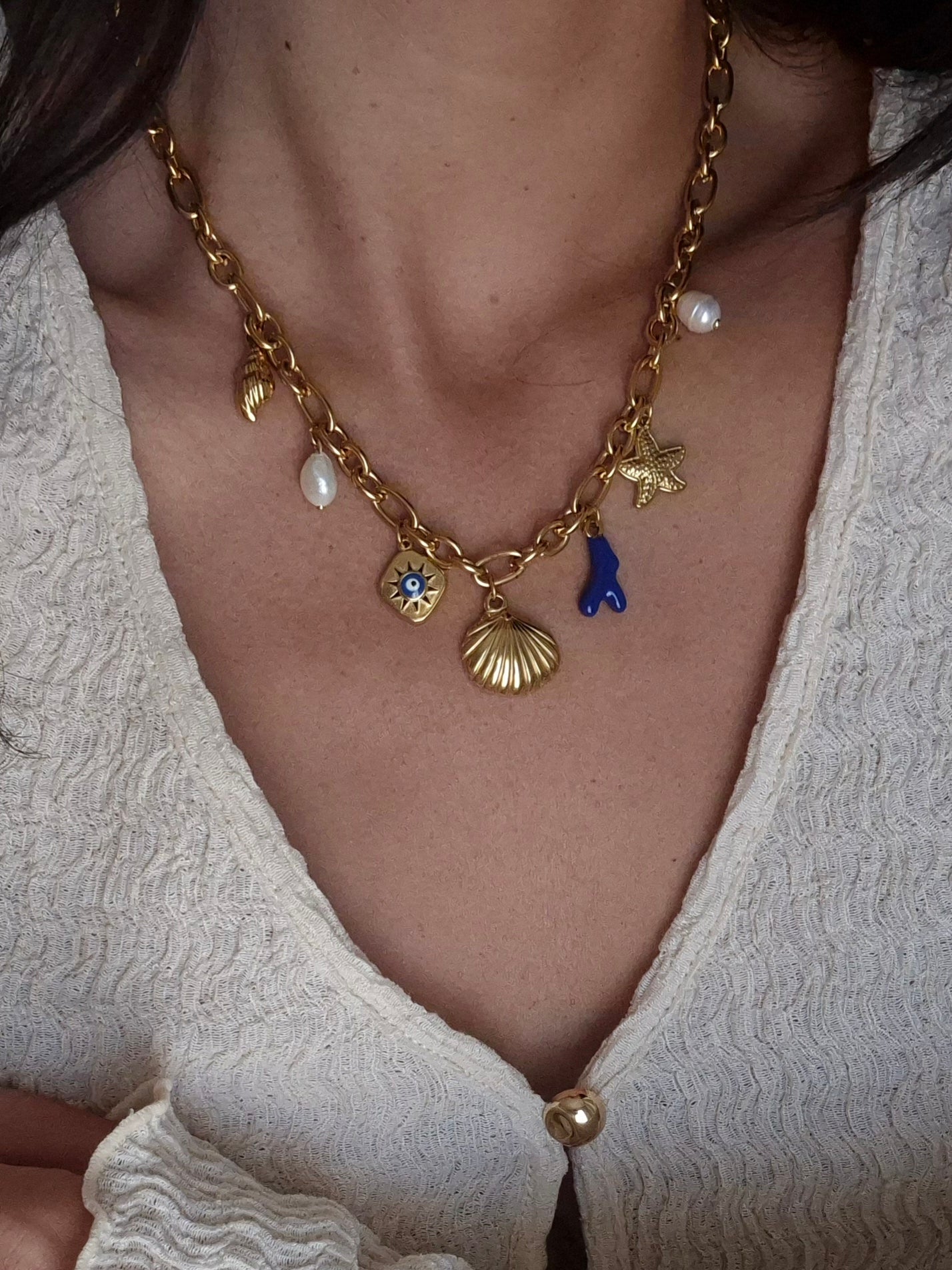 Créa Collier Ariella