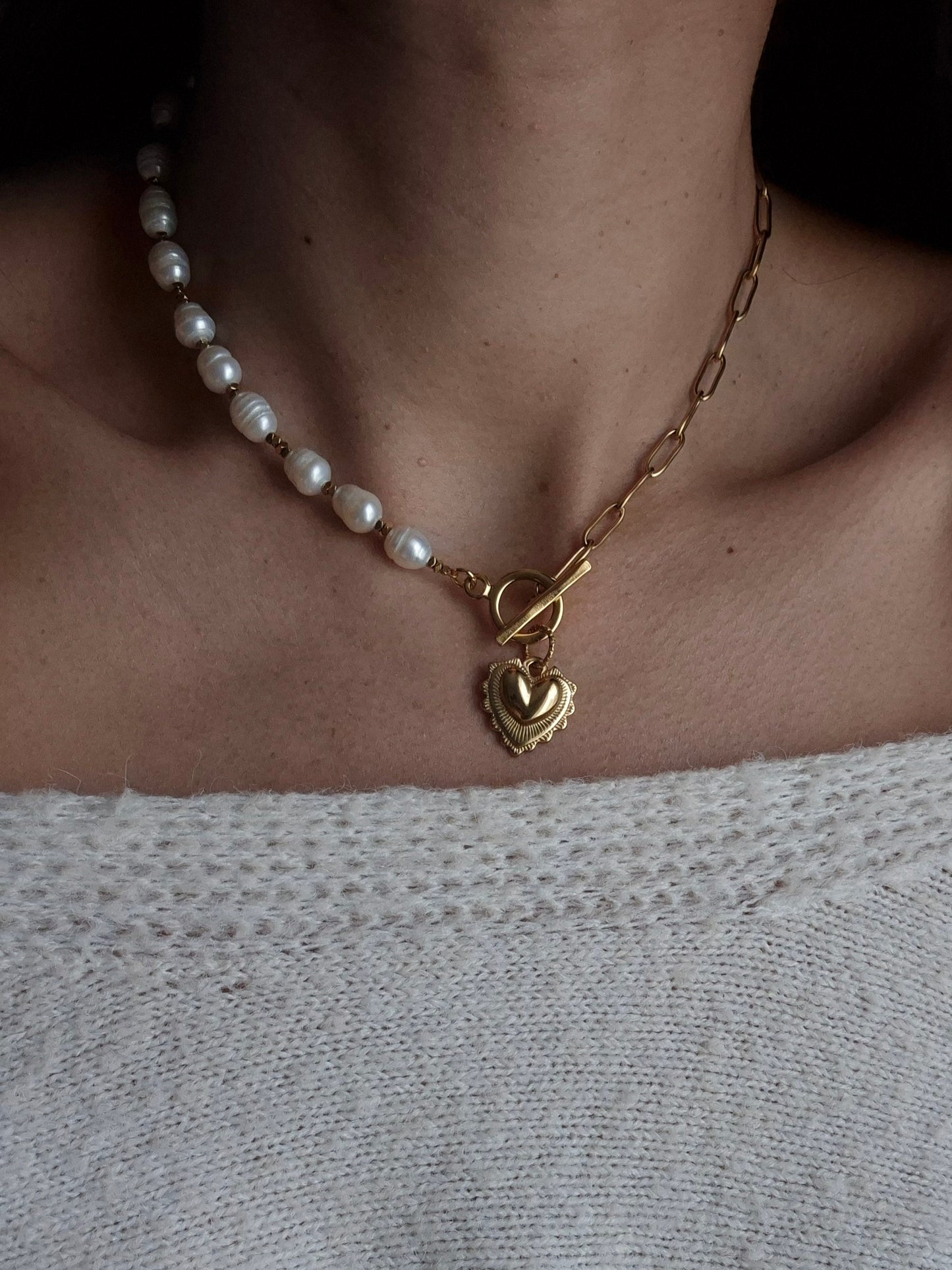 Créa Collier Vaiana