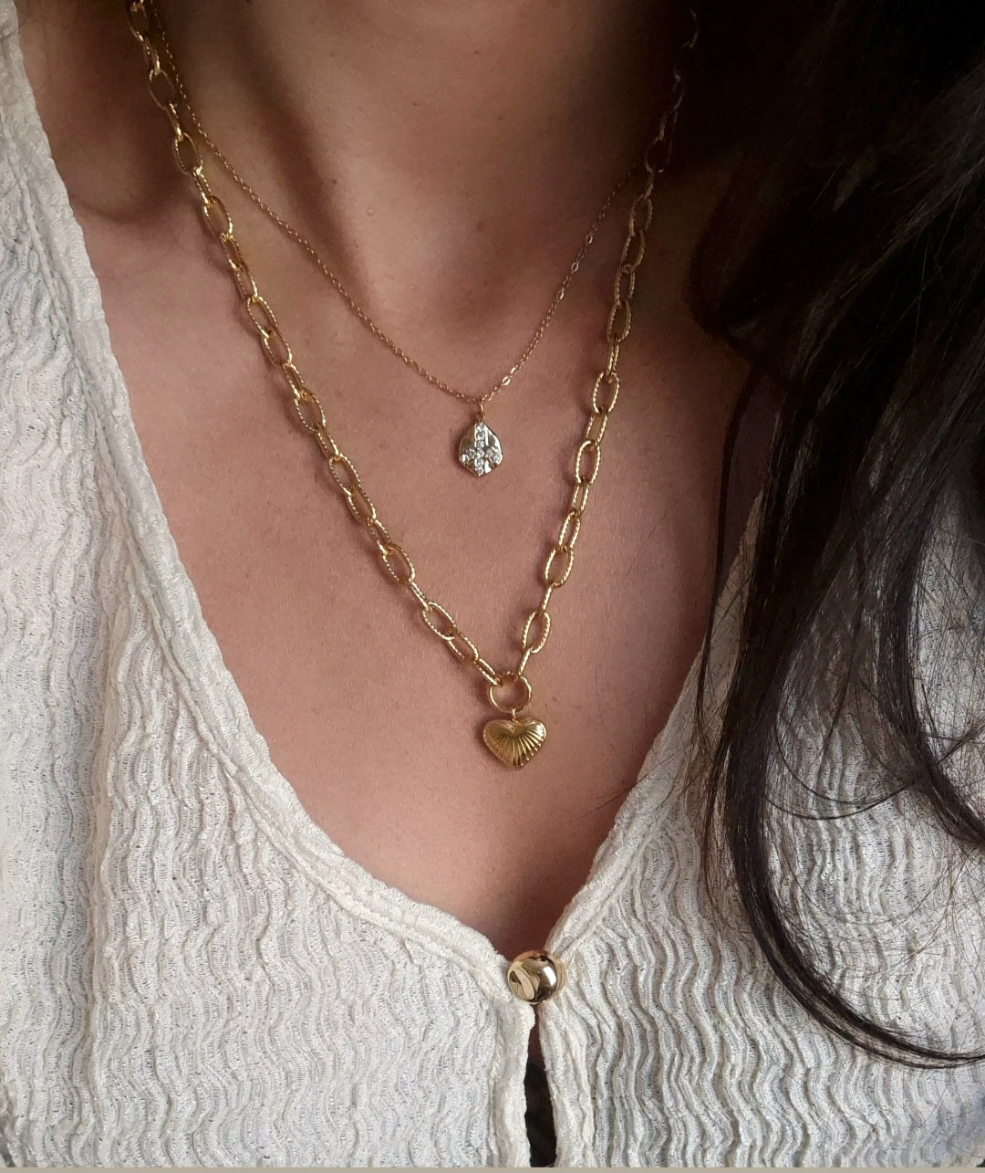 Créa Collier Mathilda