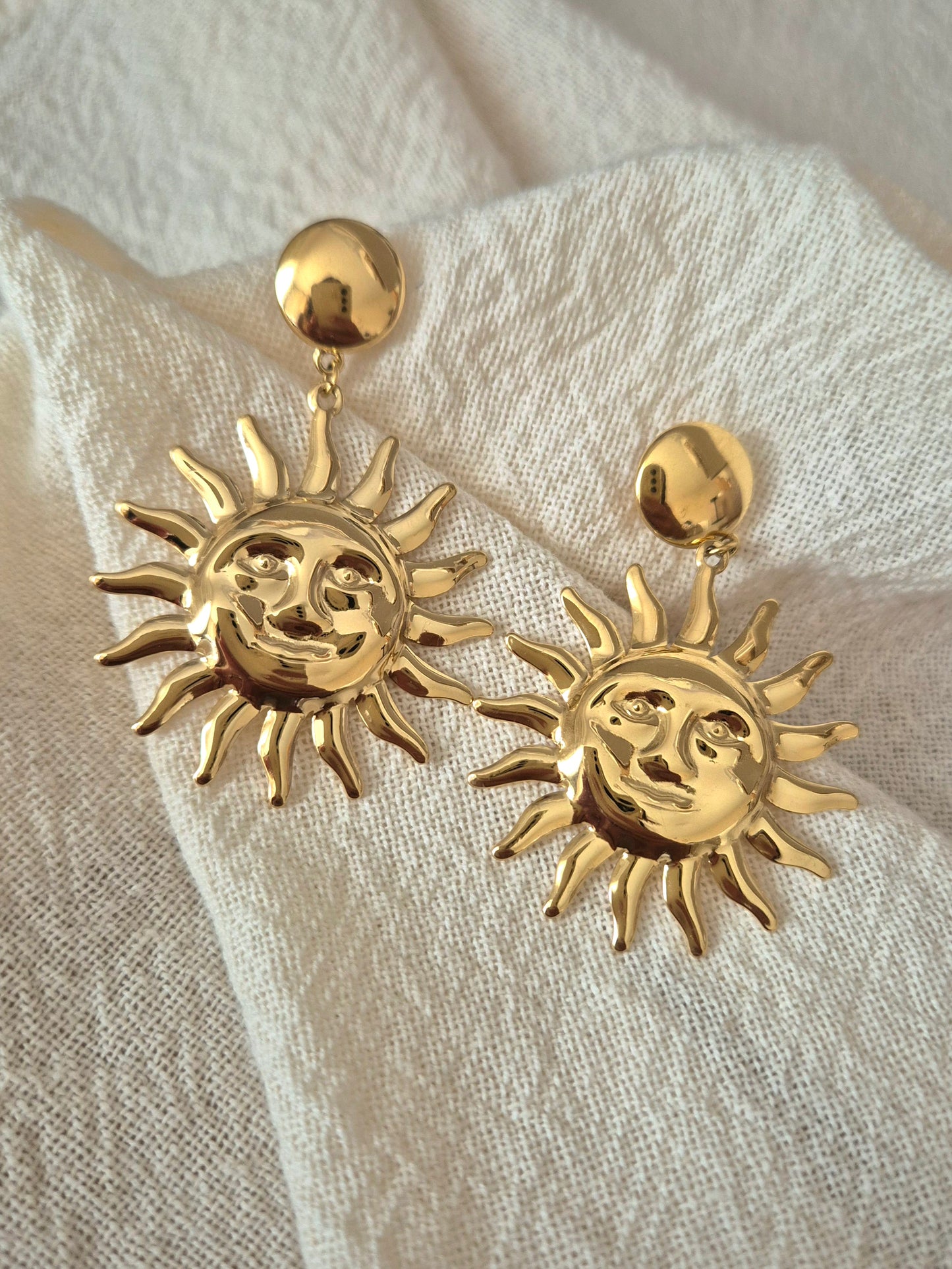 Boucles d’oreilles Valeria