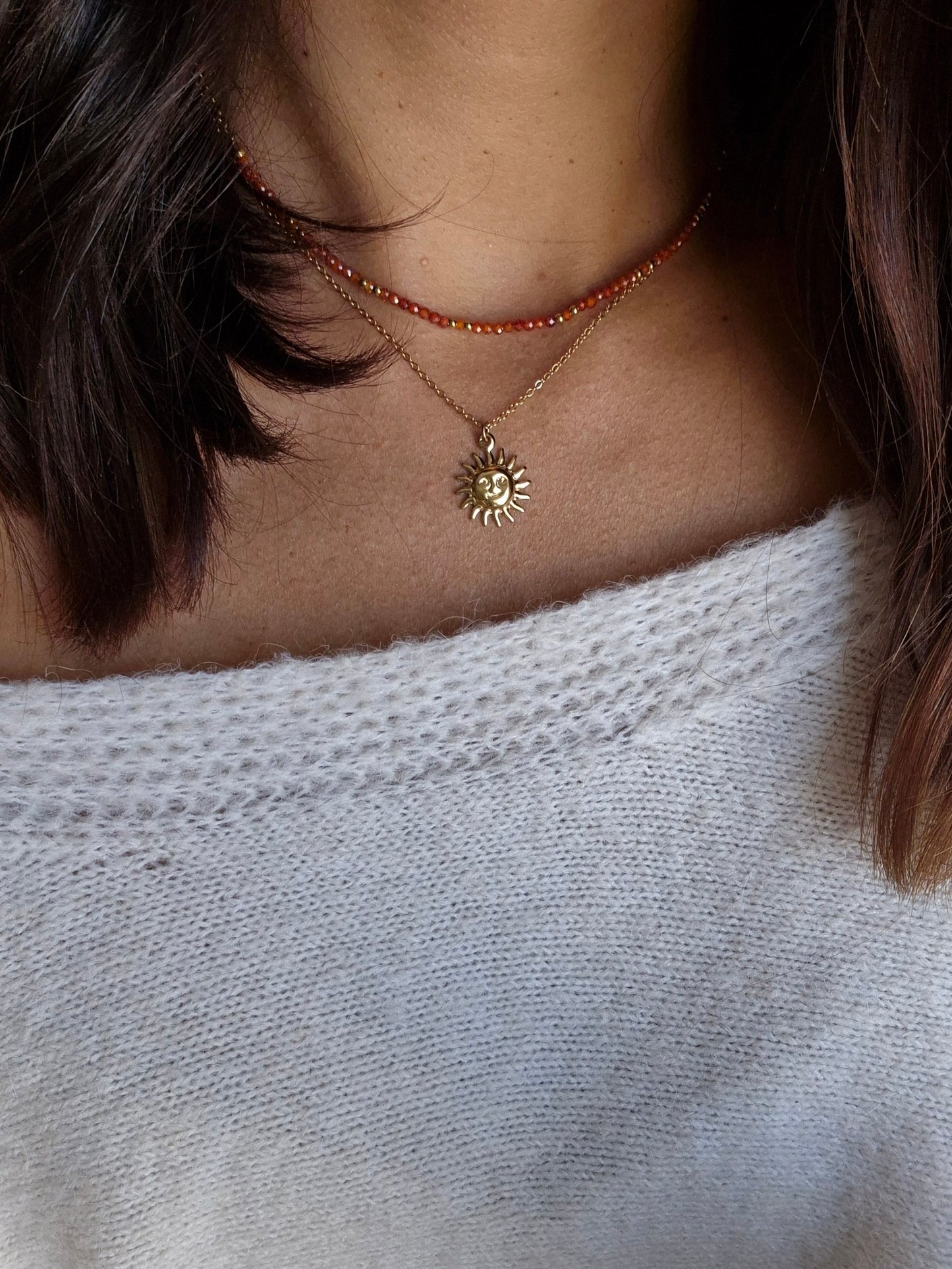 Collier Isa