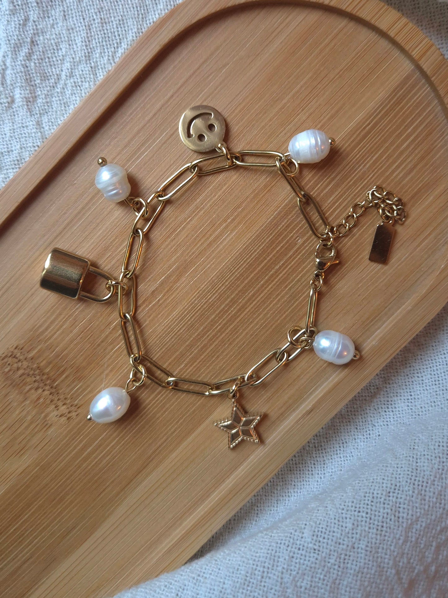 Créa Bracelet Cassandra
