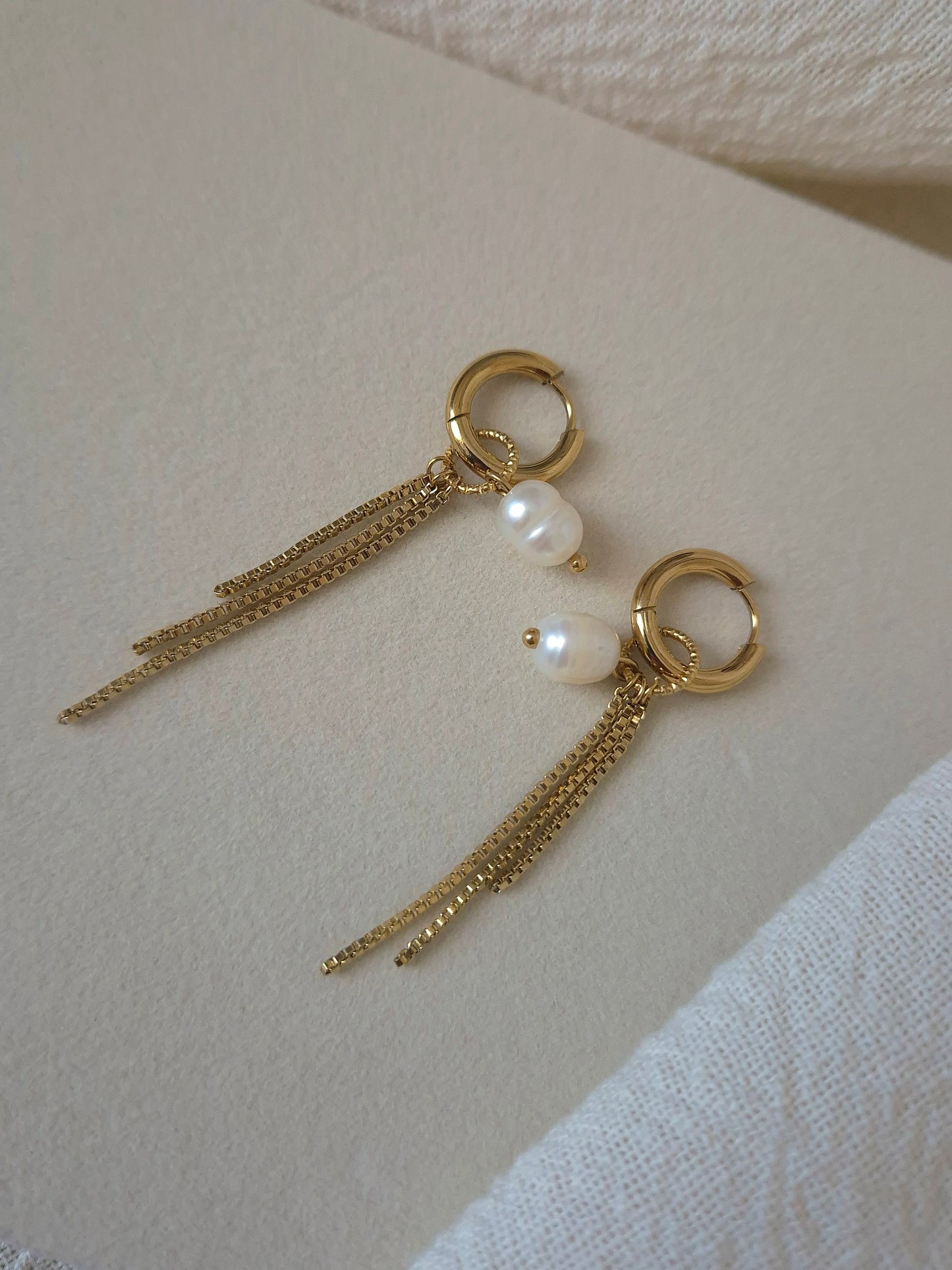 Créa Boucles Christina