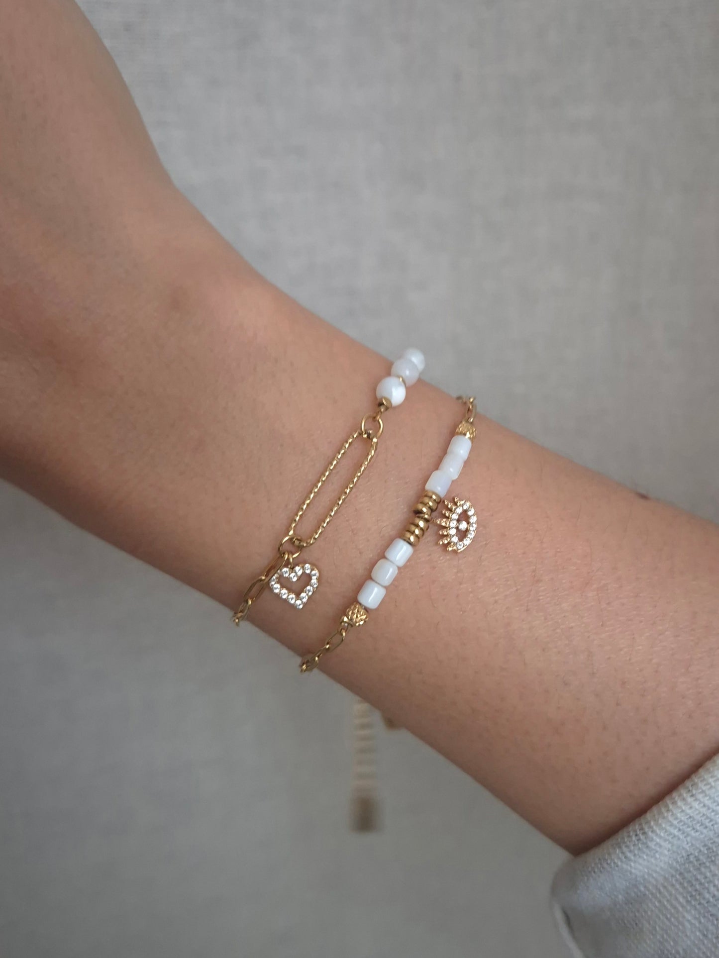 Créa Bracelet Armanda