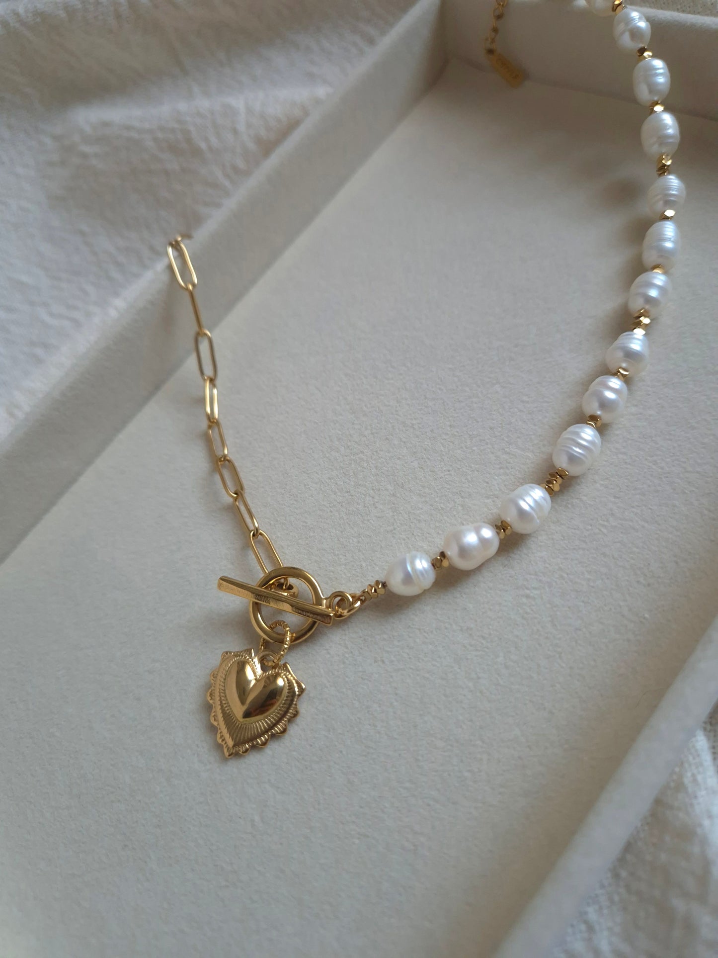 Créa Collier Vaiana