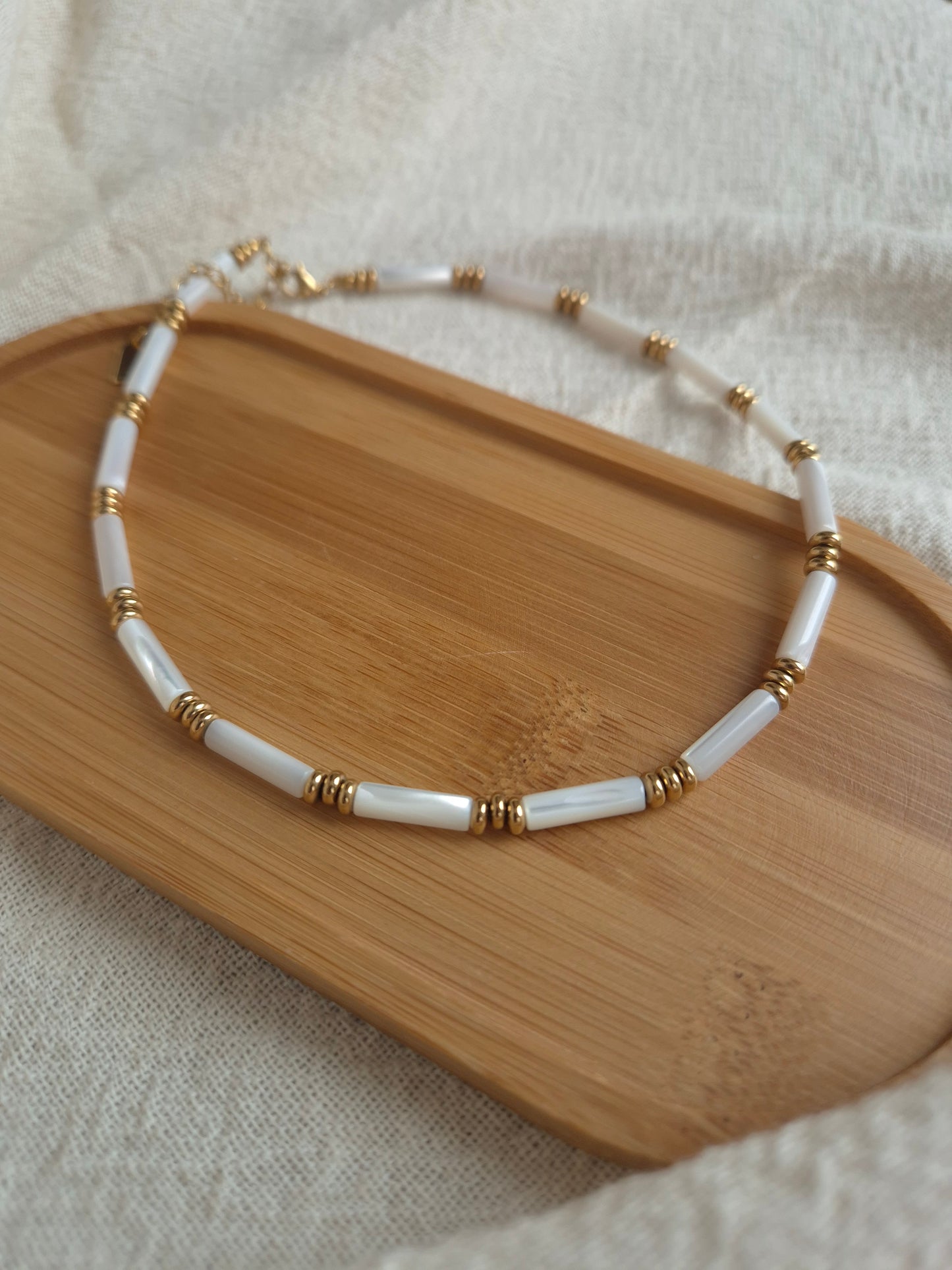 Créa Collier Bahia