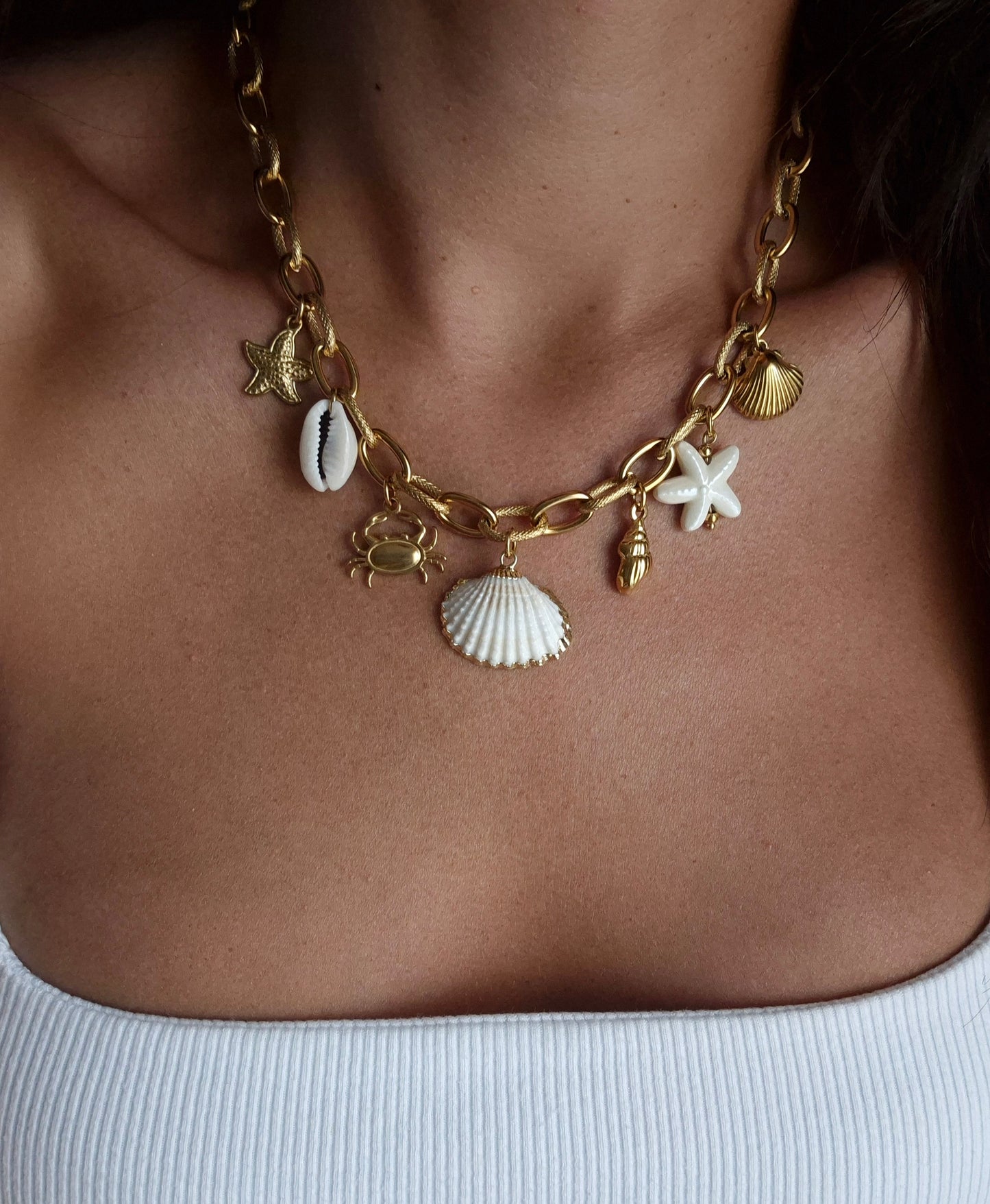 Créa Collier Bellazza