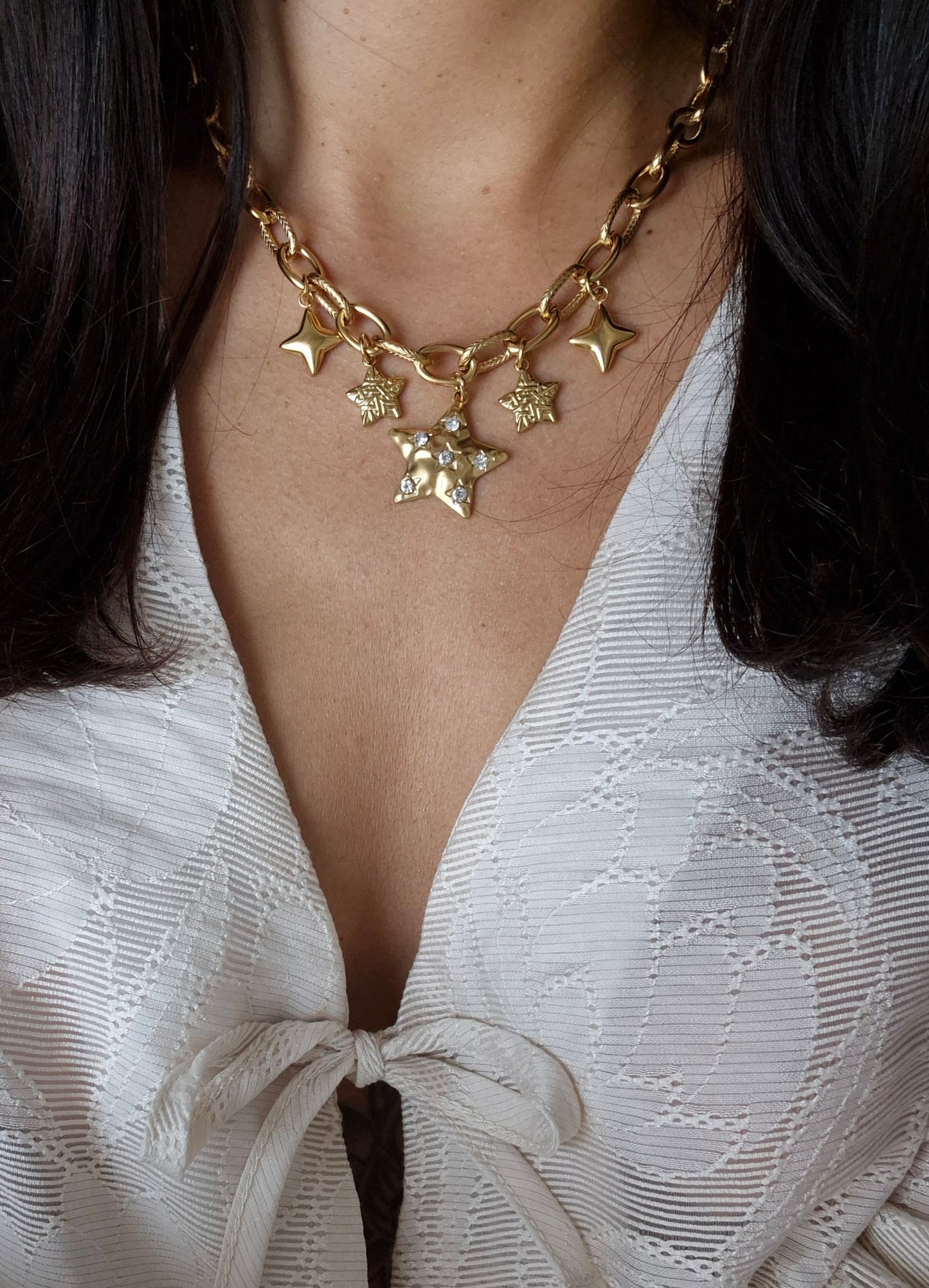 Créa Collier Mona