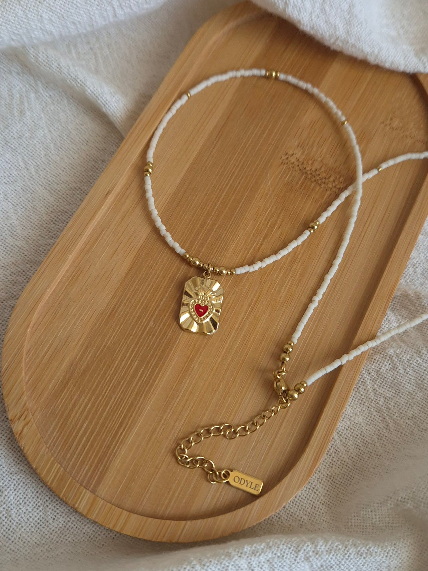 Créa Collier Alma