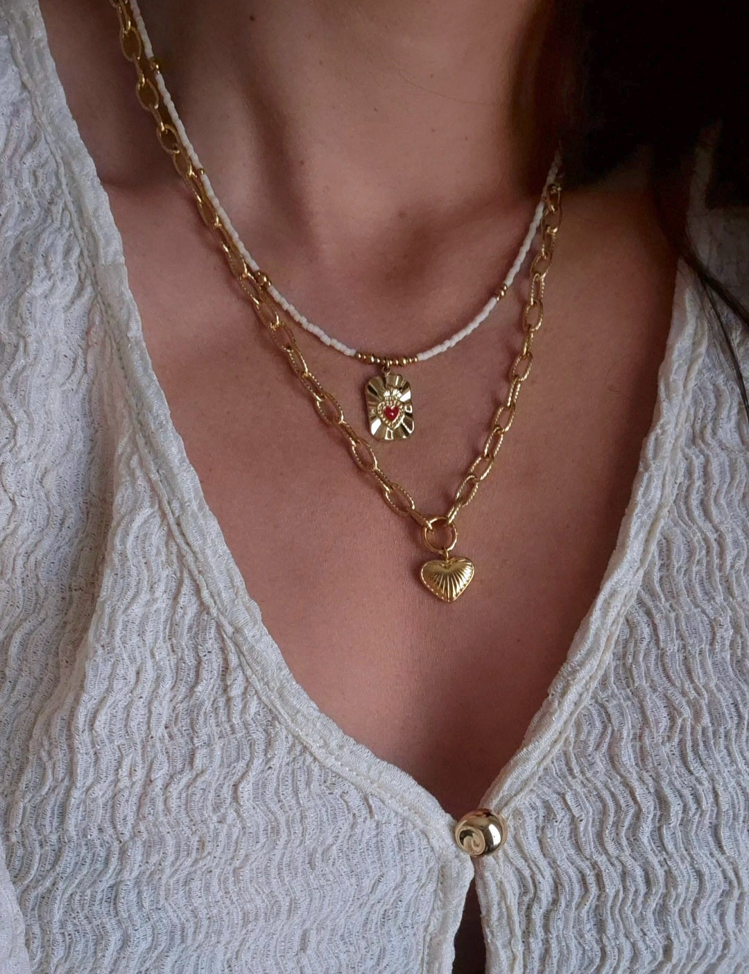 Créa Collier Alma