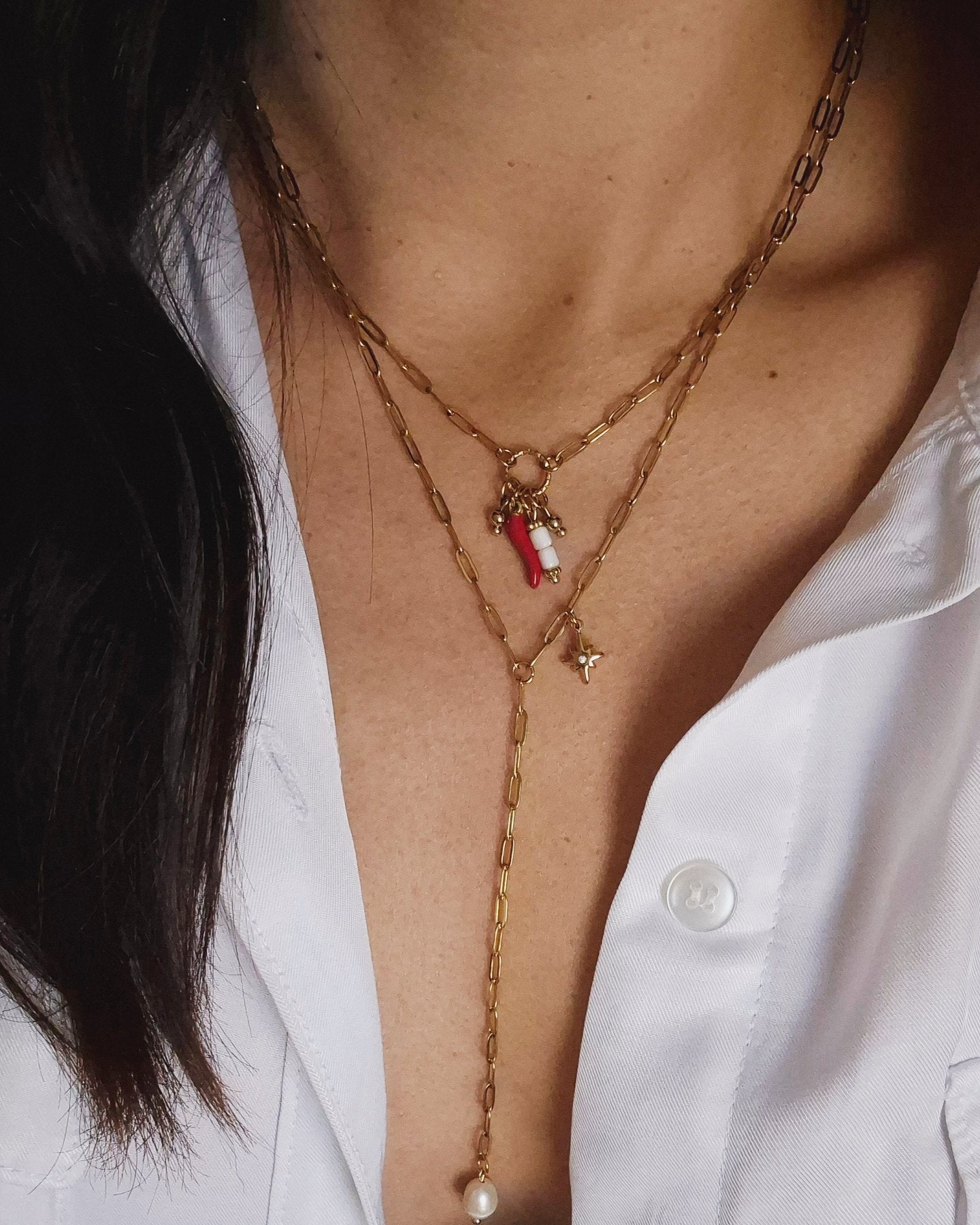 Créa Collier Loriana