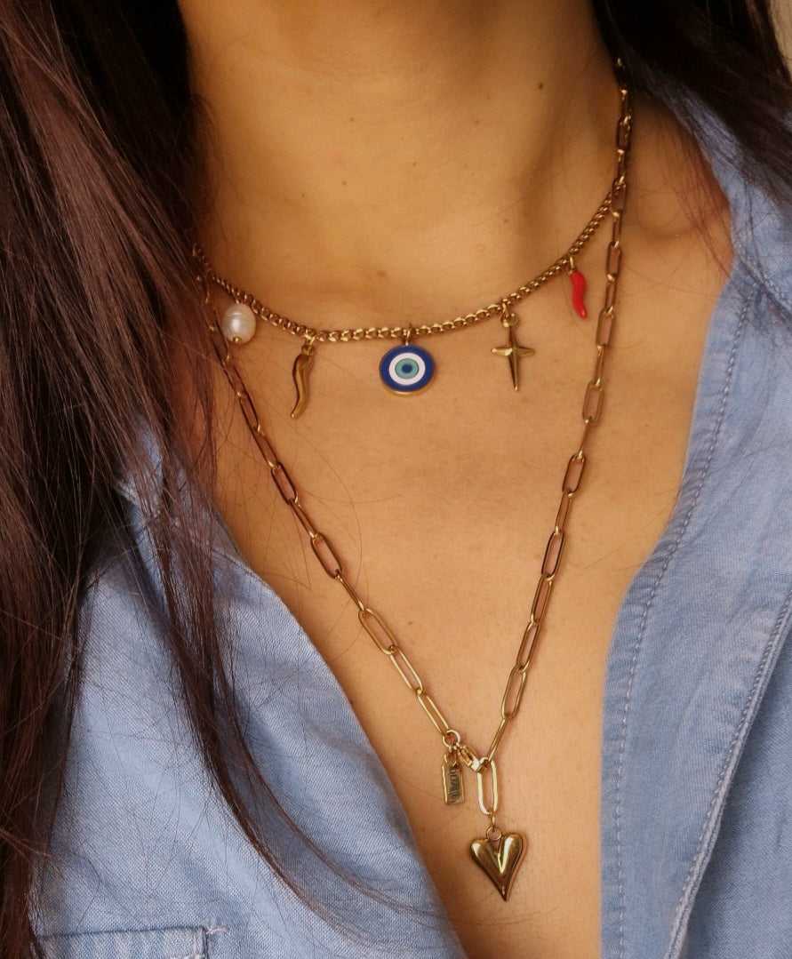Créa Collier Anastasia