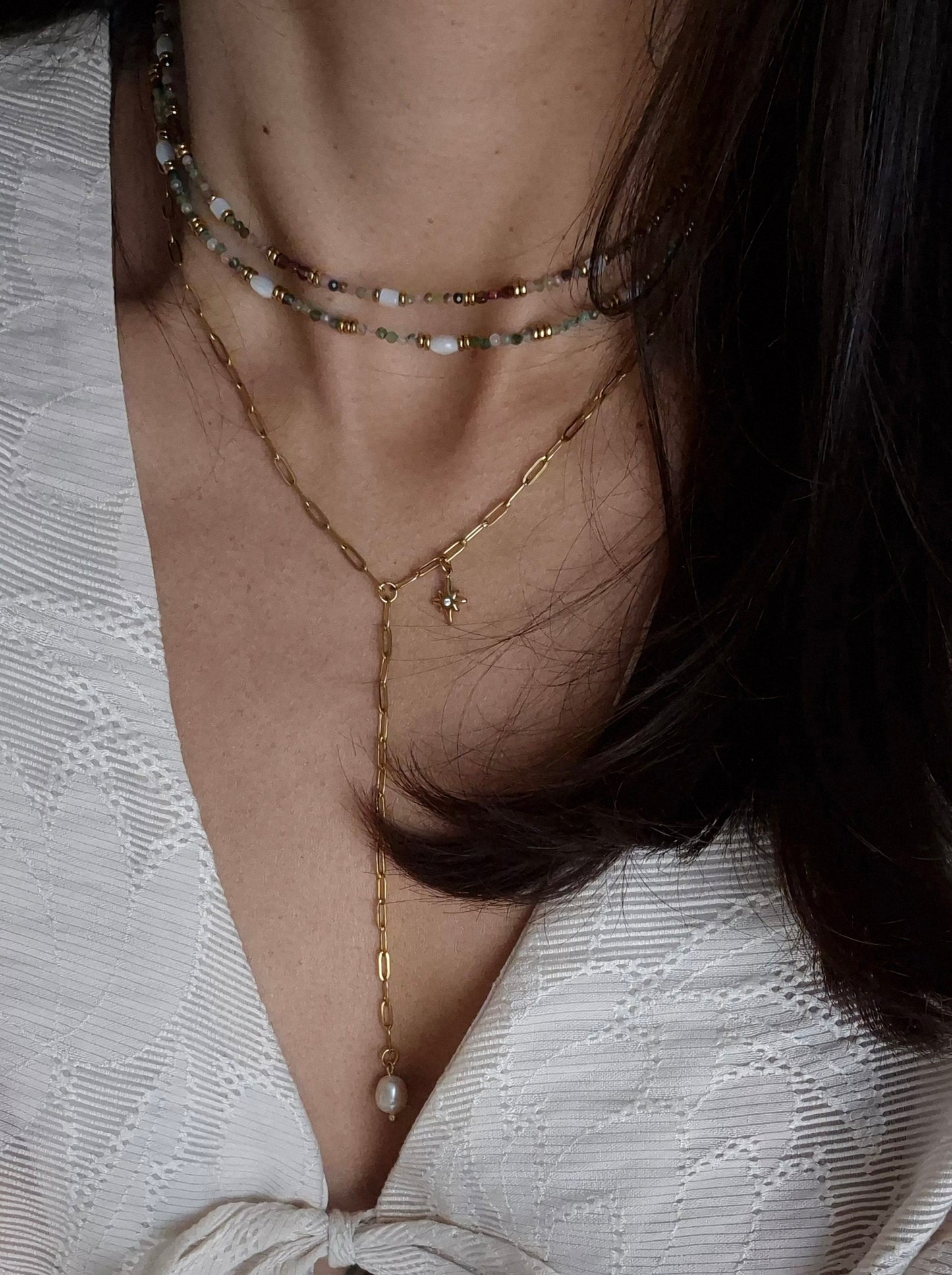Créa Collier Naya