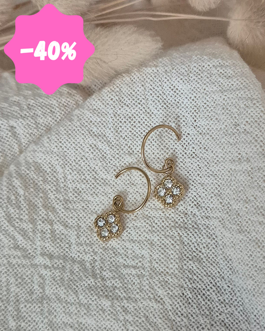 Boucles d’oreilles Paola