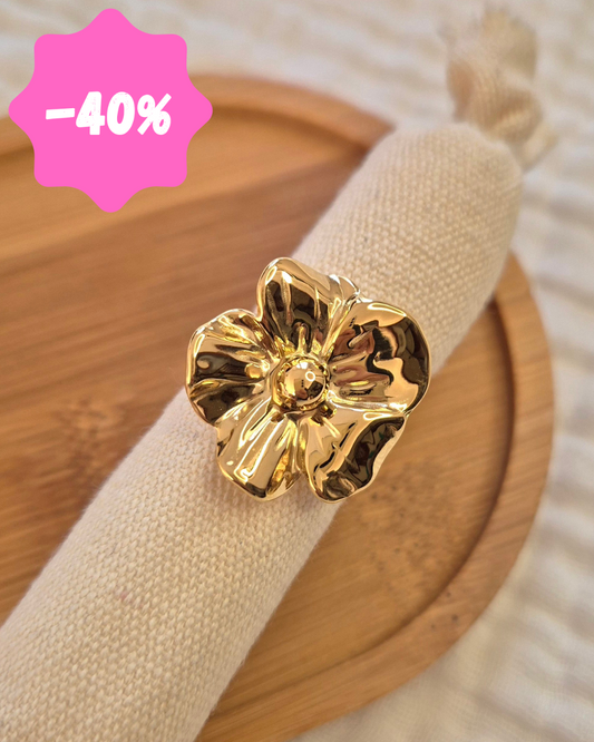 Bague Rosa