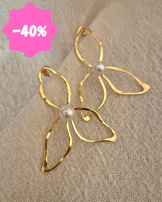 Boucles d’oreilles Vanessa