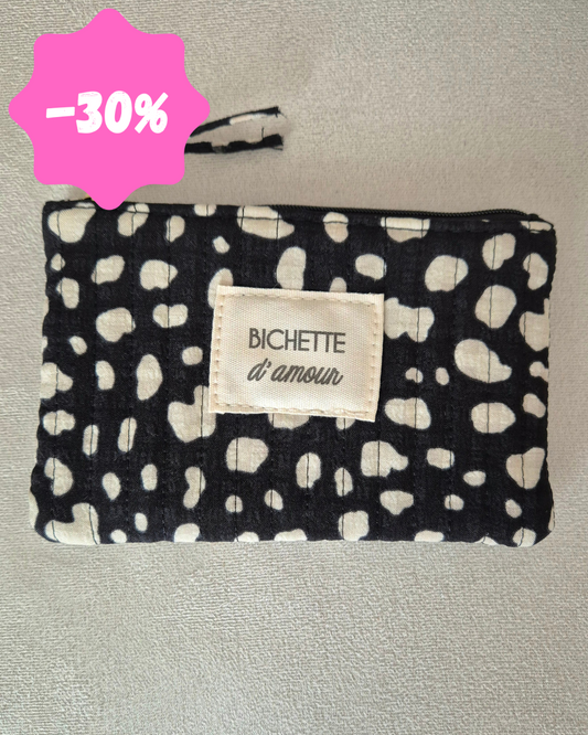 Trousse Bichette noire