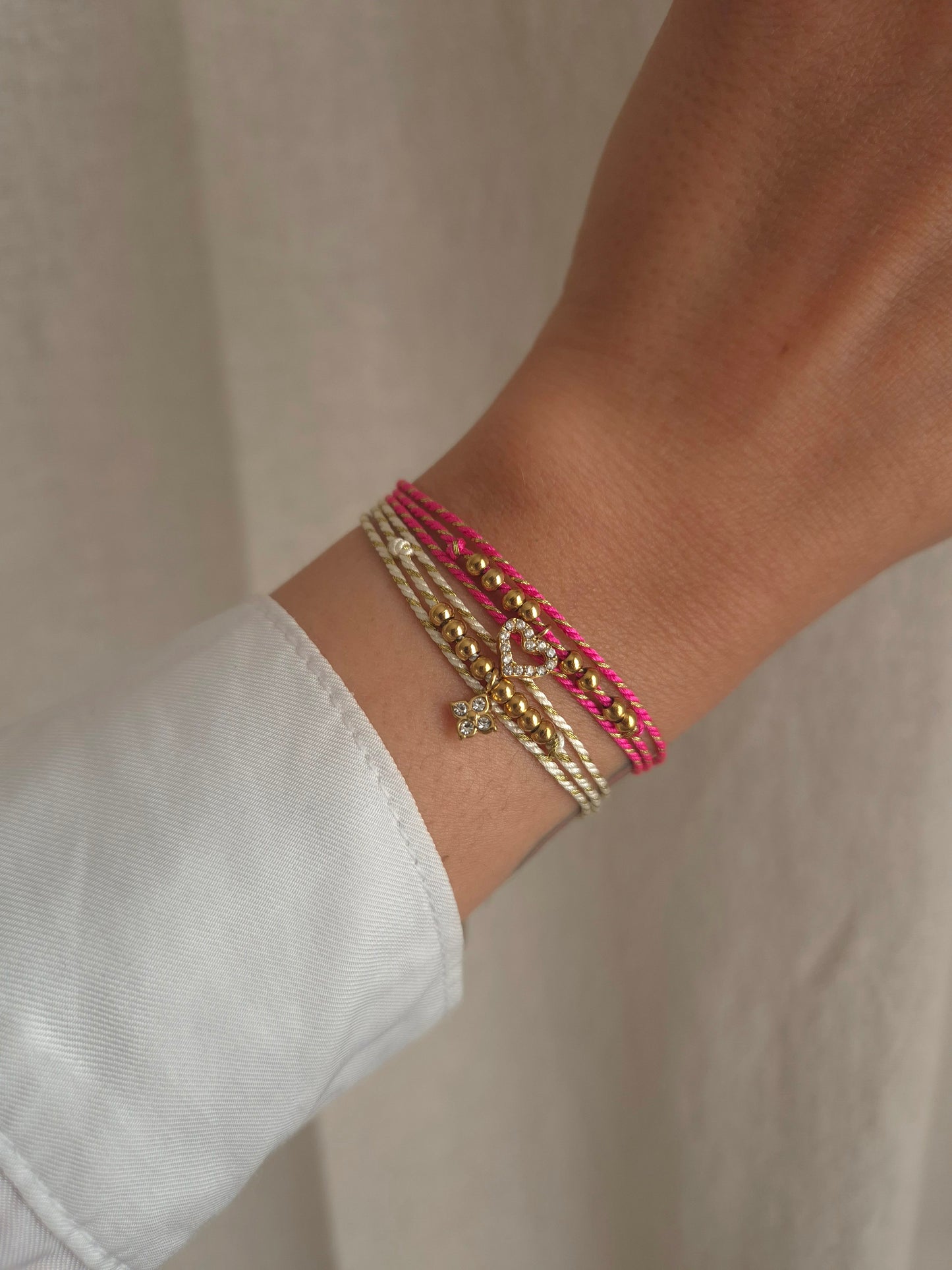 Créa Bracelet Rosa