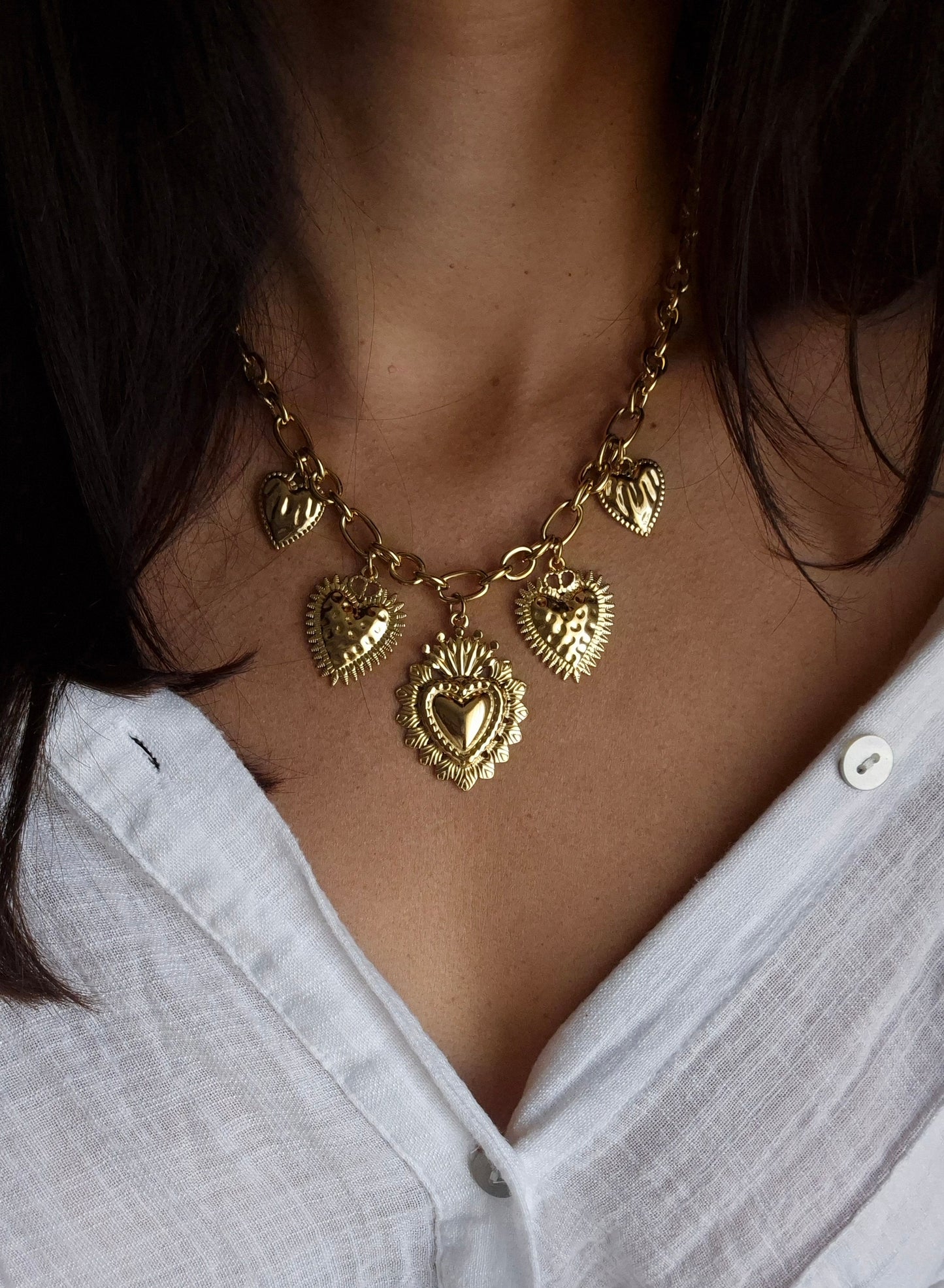 Collier Tahia