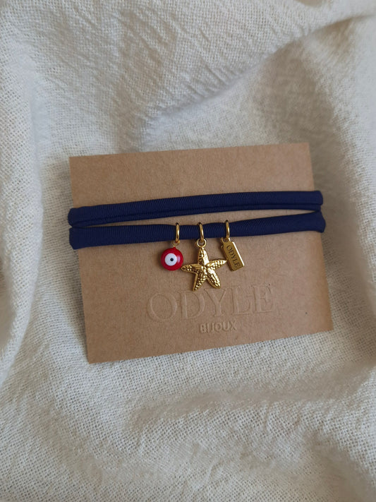 Créa Bracelet Birthday Marine