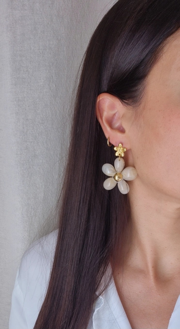 Boucles d’oreilles Antonia