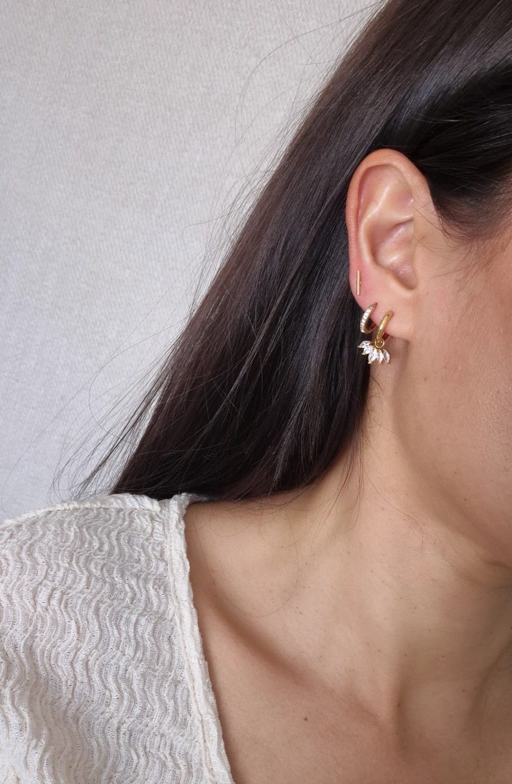 Boucles d’oreilles Vincenza