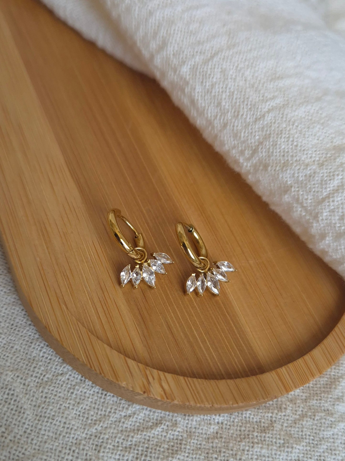 Boucles d’oreilles Vincenza