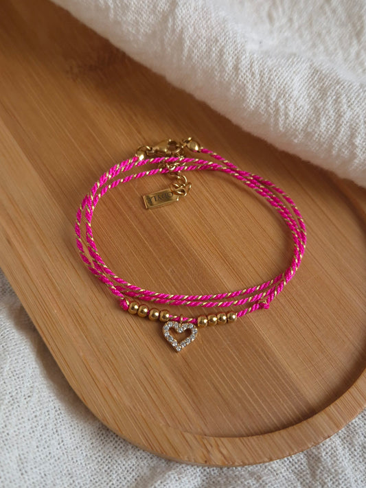Créa Bracelet Rosa