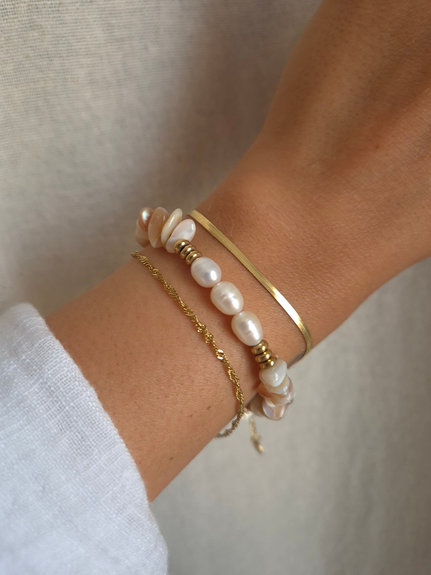 Créa Bracelet Aloha