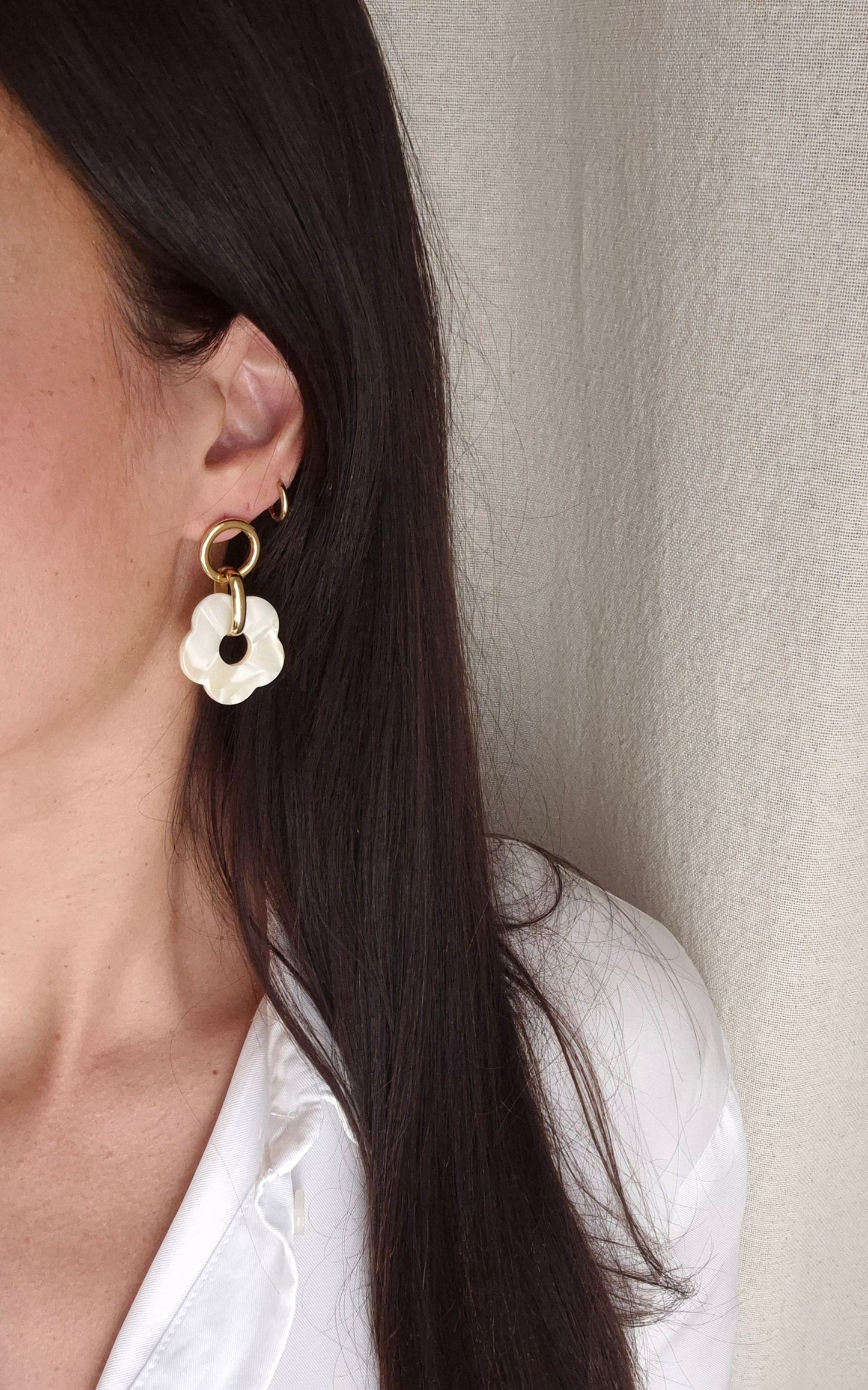 Boucles d’oreilles Tia
