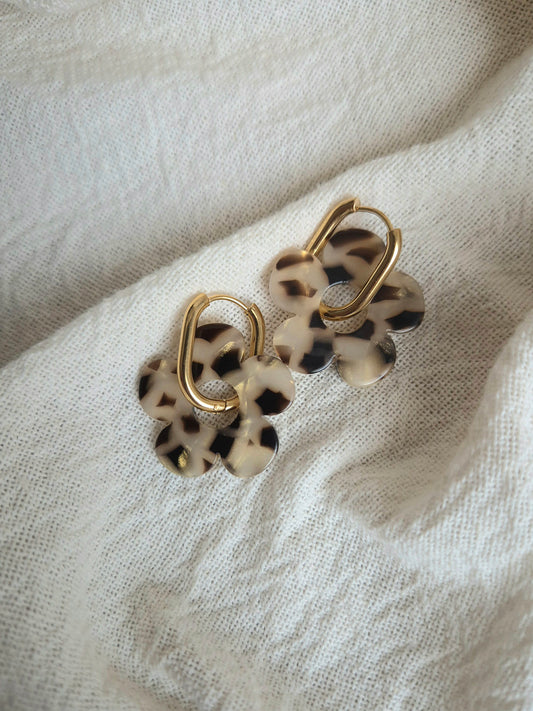 Boucles d’oreilles Delia