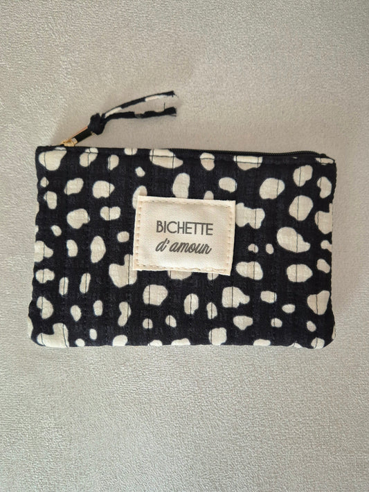 Trousse Bichette noire