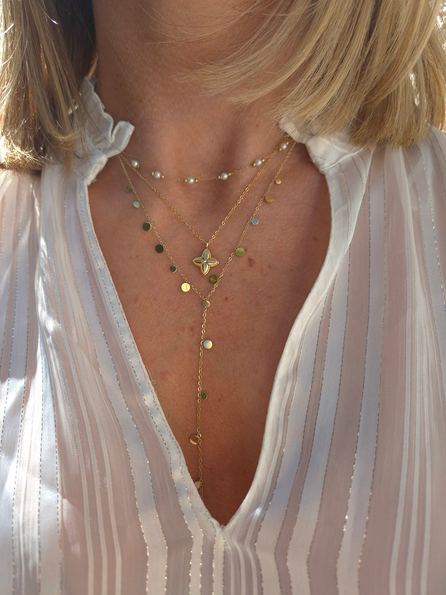 Collier Eva