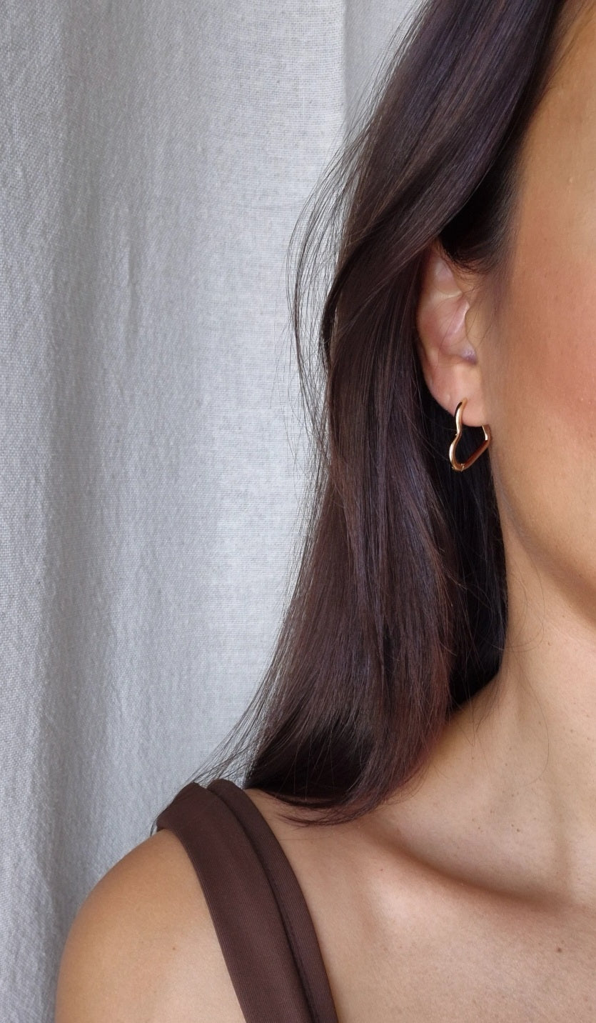 Boucles d’oreilles Lova