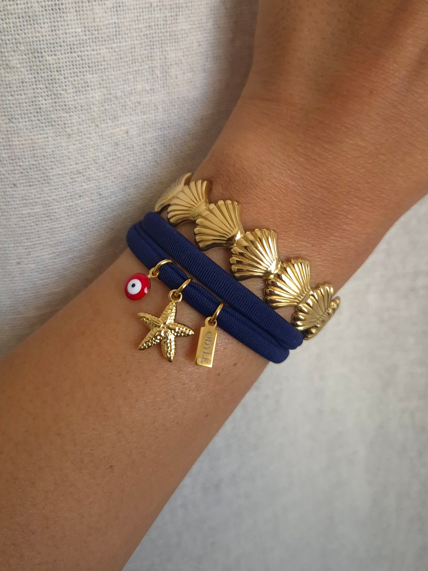 Créa Bracelet Birthday Marine