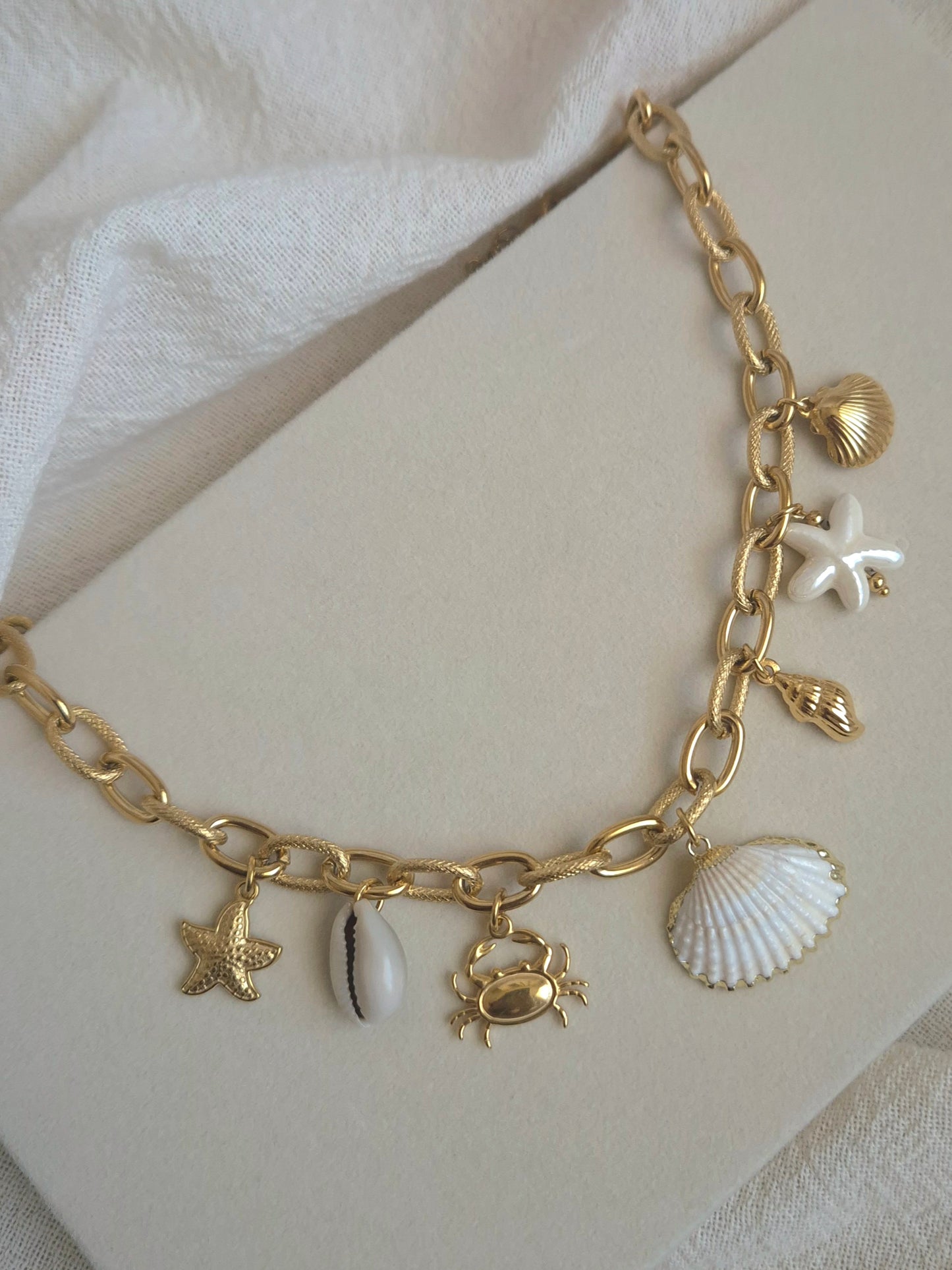 Créa Collier Bellazza
