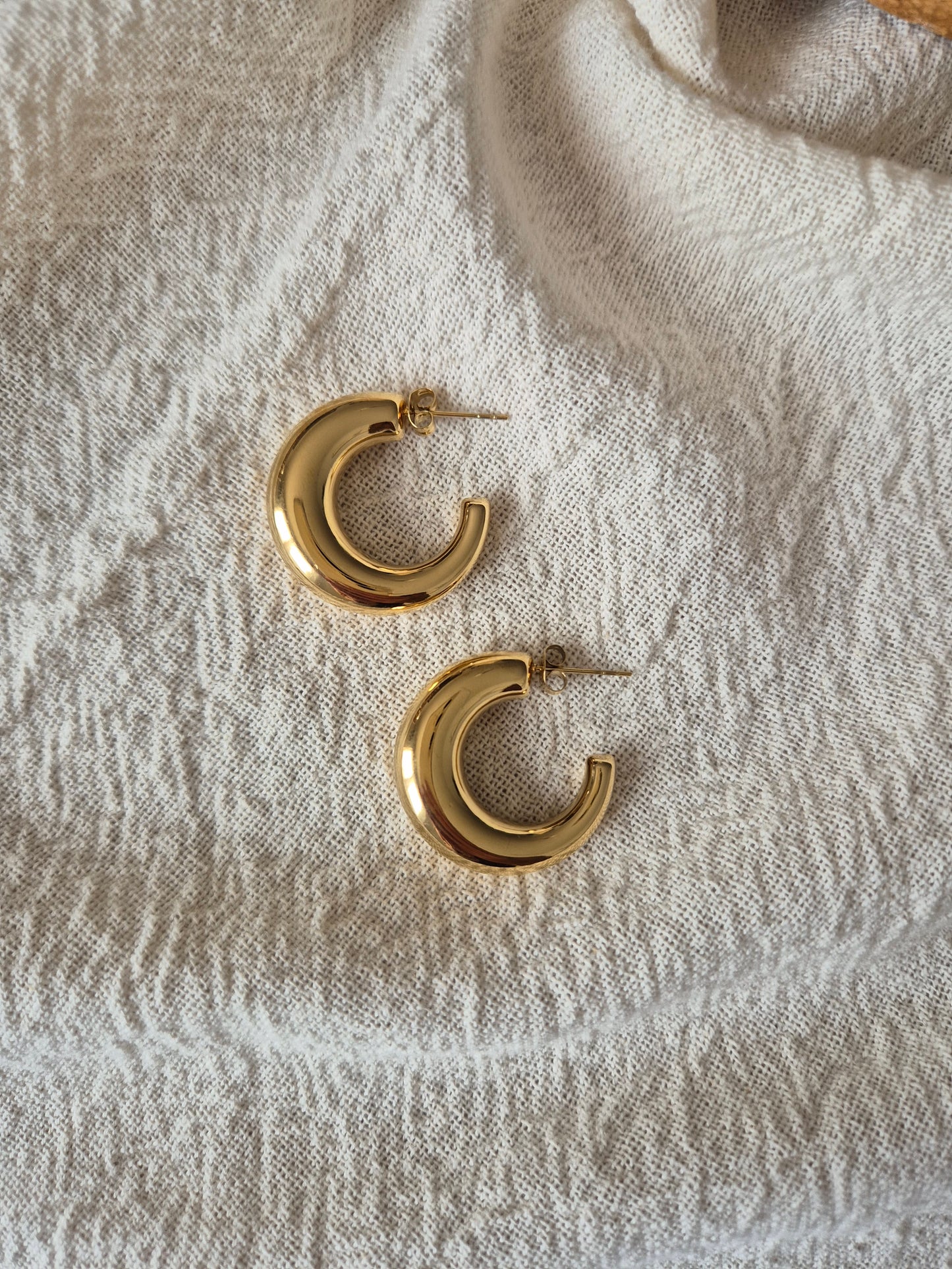 Boucles d’oreilles Eléa