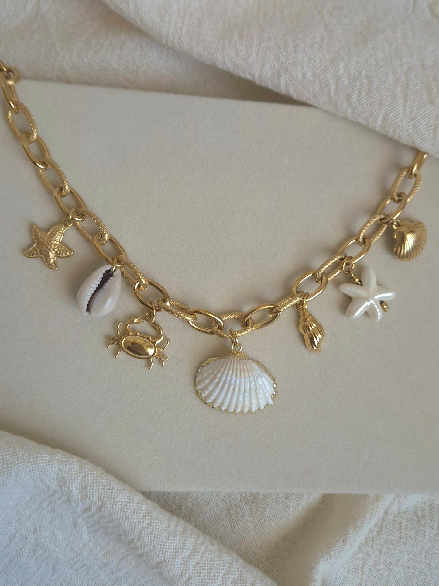 Créa Collier Bellazza