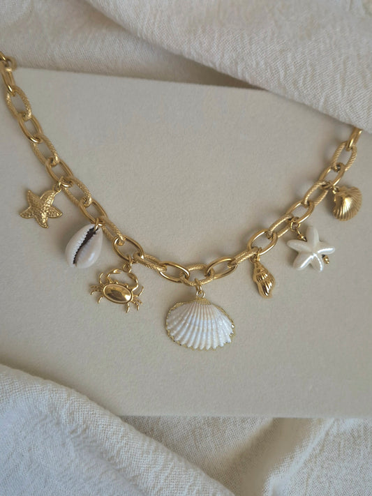 Créa Collier Bellazza