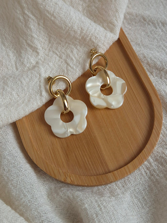 Boucles d’oreilles Tia