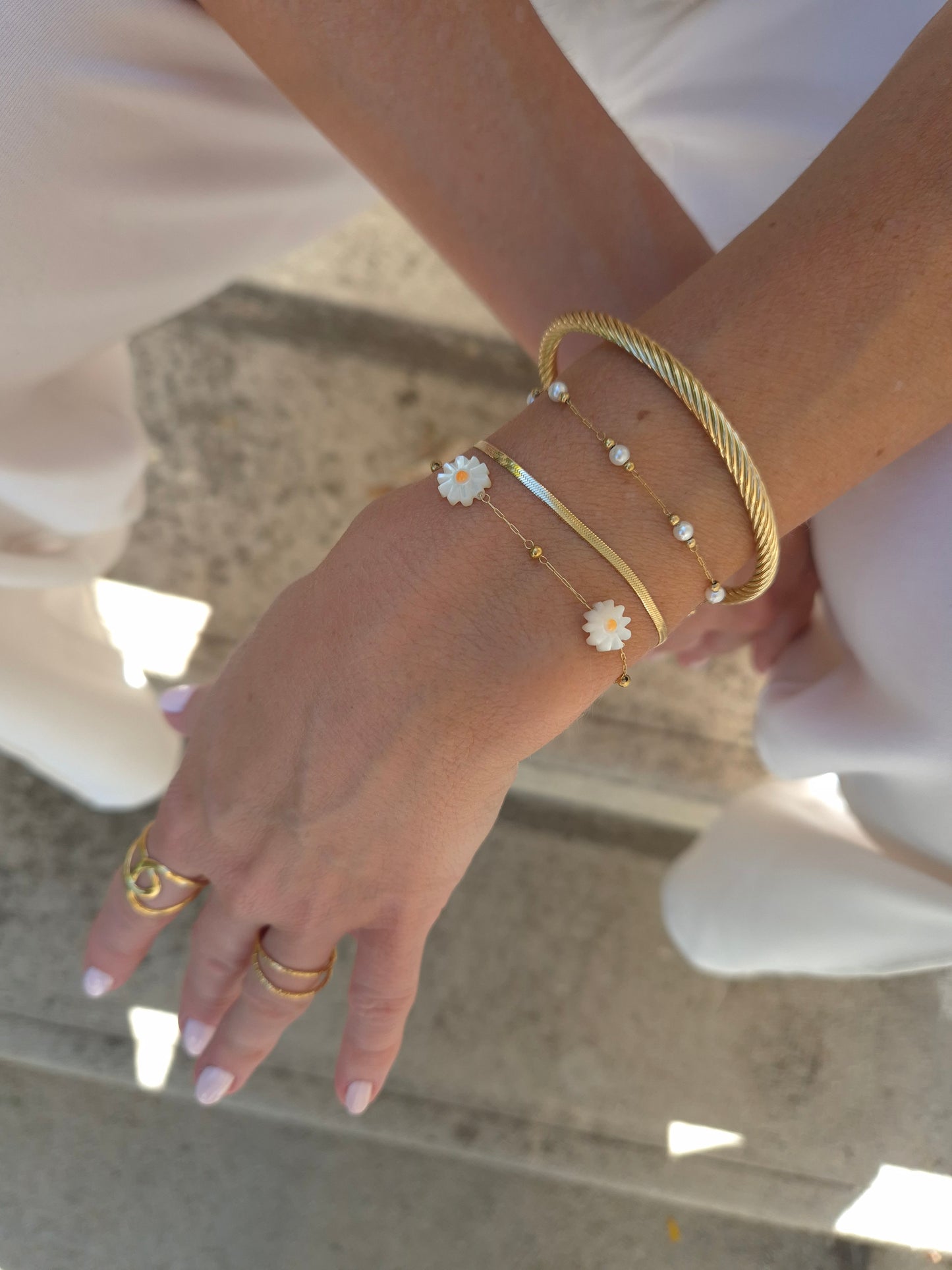 Bracelet Lila