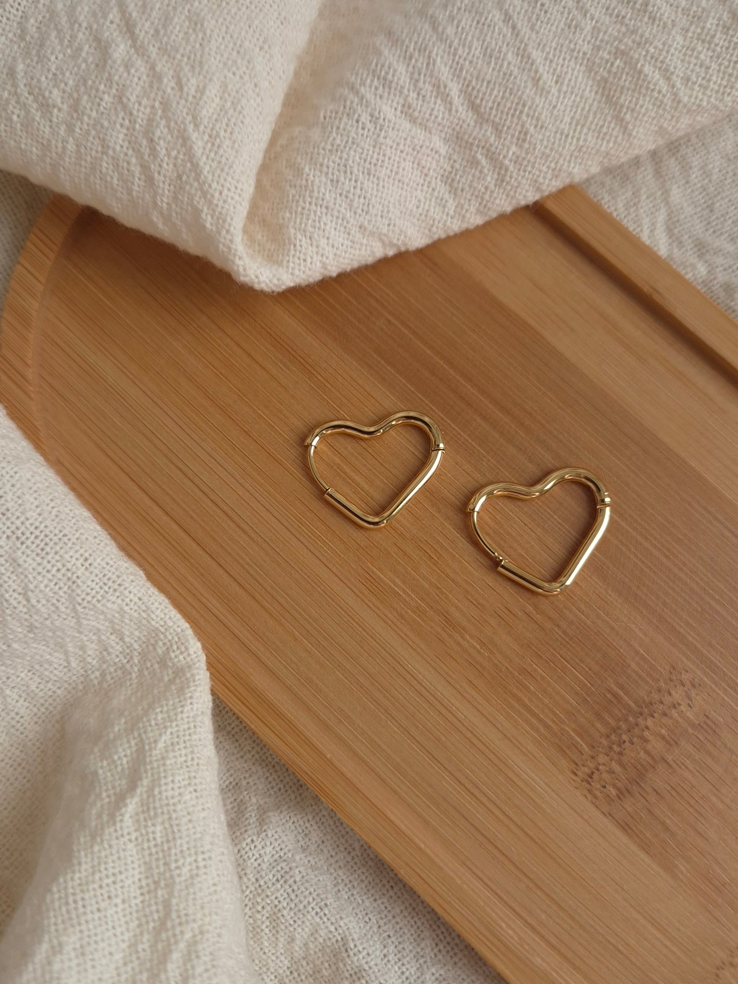 Boucles d’oreilles Lova