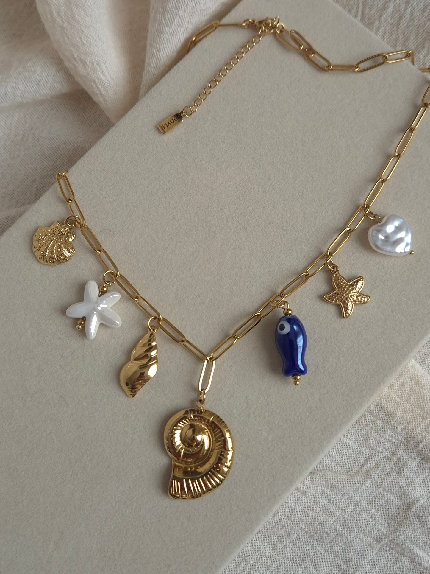 Créa Collier Oriana