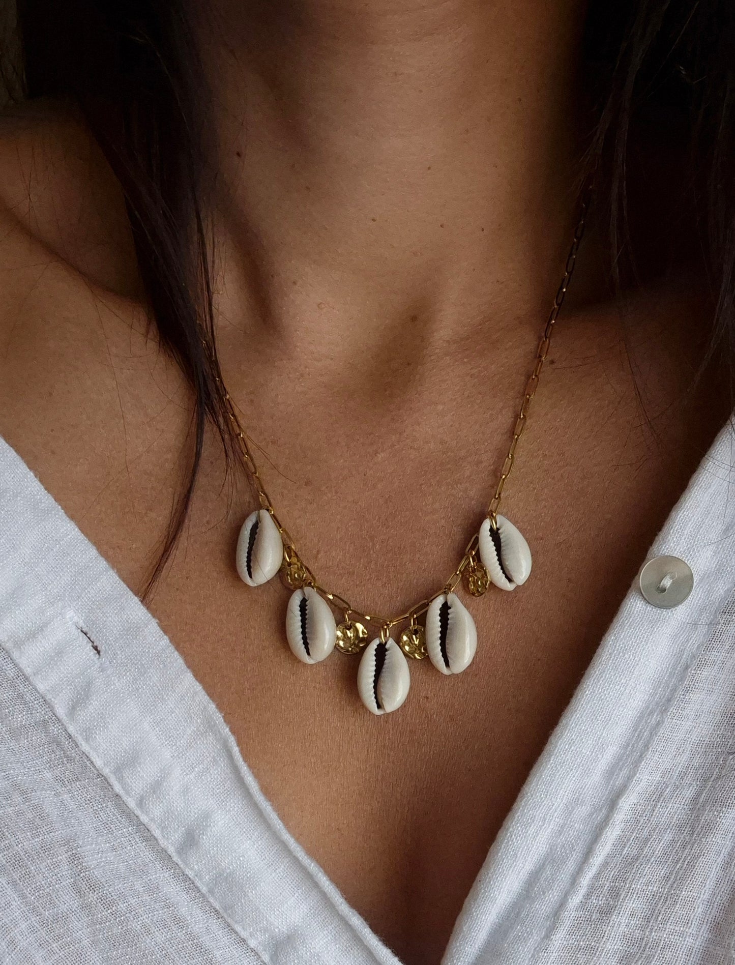Créa Collier Mareva