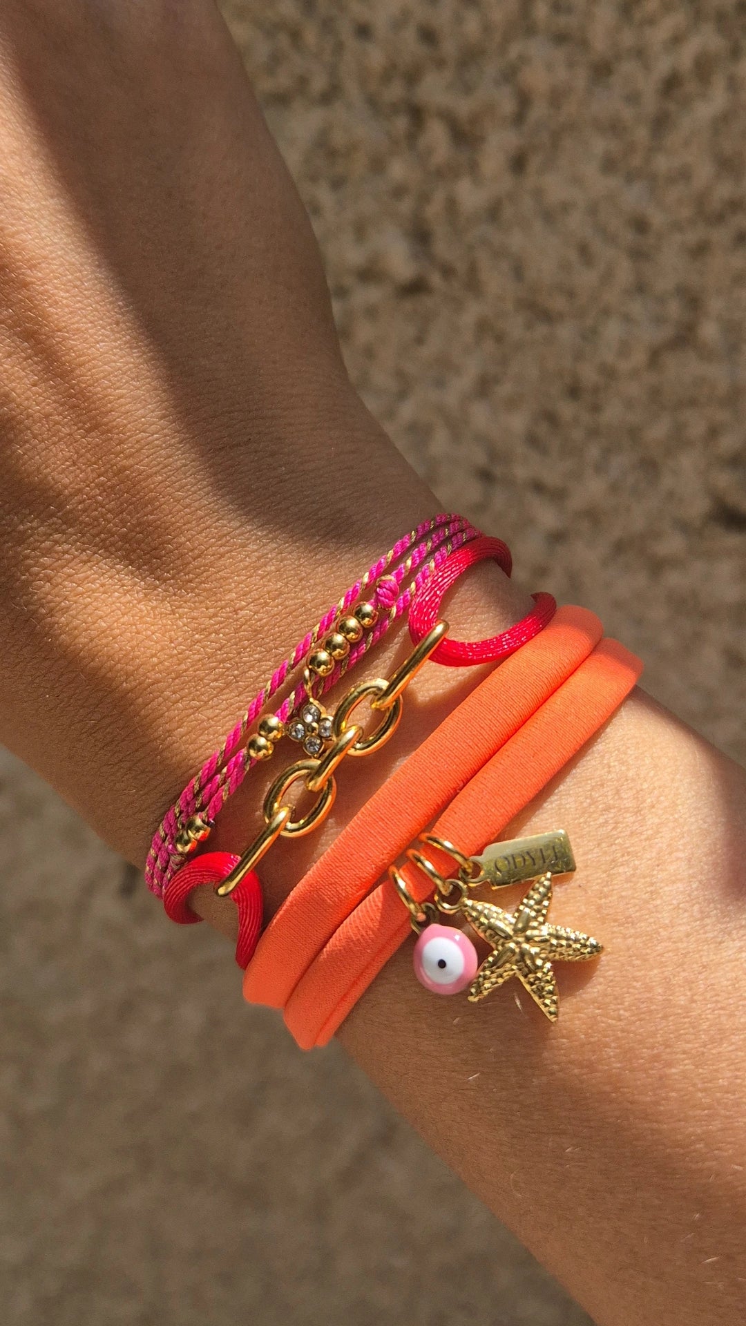 Créa Bracelet Birthday